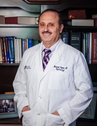 Dr. Mohamad Kassem